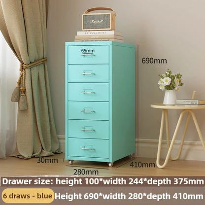 Nordic Living Room Night Stand Table Storage Cabinet Luxury Modern Tables
