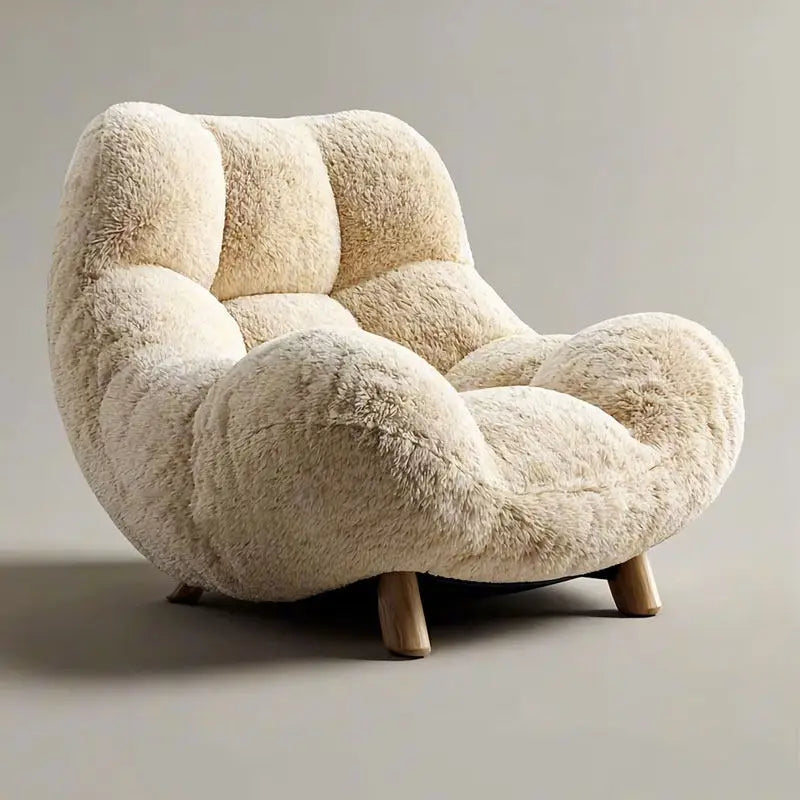 Velvet Modern Living Room Chairs Tumbonas Luxury Designer, Ergonomic Nordic Fauteuil Salon Home Furniture