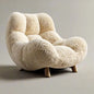 Velvet Modern Living Room Chairs Tumbonas Luxury Designer, Ergonomic Nordic Fauteuil Salon Home Furniture