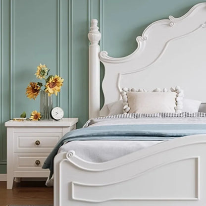 Bed Modern Unique Luxury Style Beds Princess wStorage