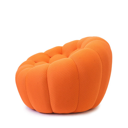 Sdorens 49'' Oversized Boneless Bubble Couch ,Football-Shaped, No Assembly Required