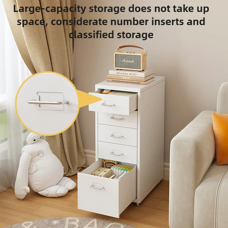 Nordic Living Room Night Stand Table Storage Cabinet Luxury Modern Tables