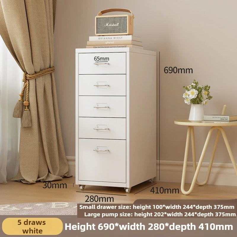 Nordic Living Room Night Stand Table Storage Cabinet Luxury Modern Tables
