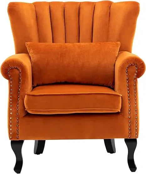 Mid-Century Modern Accent Chair