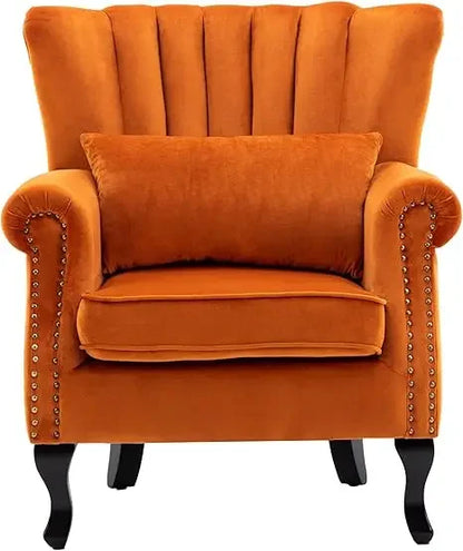 Mid-Century Modern Accent Chair