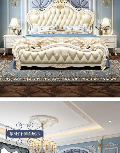 Girls Luxury Designer Princess Bed