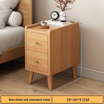 Multi-functional  Bedside Table