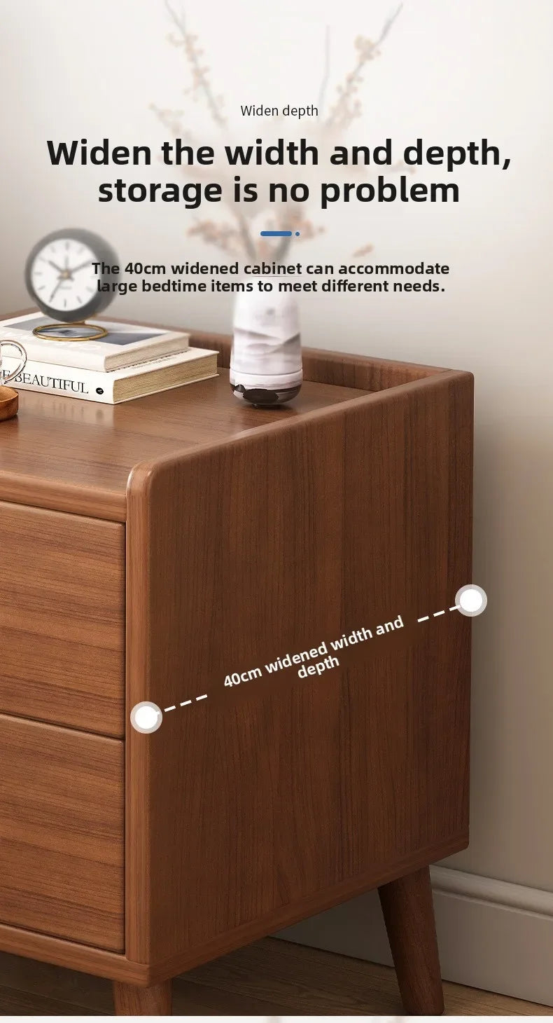 Multi-functional  Bedside Table