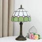 European style living room retro desk lamp, bedside table light