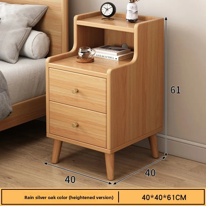 Multi-functional  Bedside Table