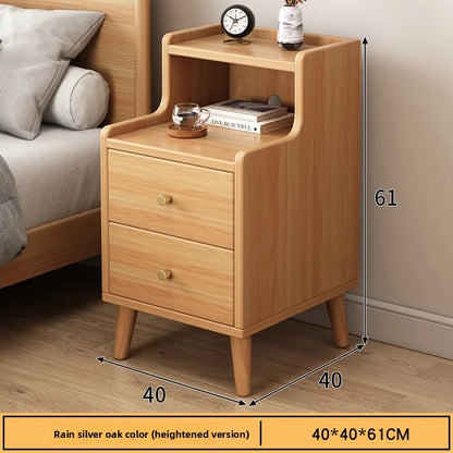 Multi-functional  Bedside Table