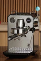 Gemilai G3006A Owl Hot and Cold Brew Semi-Automatic Coffee Machine, Small Freshly Ground for Home Use