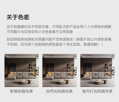 Loveseat Large Recliner Sofa Bed Modern Sectional European Style Hotel Sofa Bed