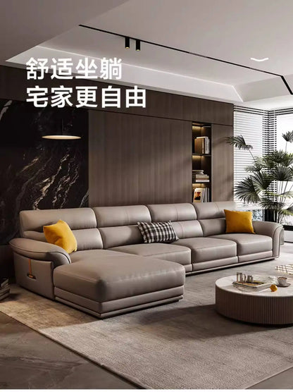 Loveseat Large Recliner Sofa Bed Modern Sectional European Style Hotel Sofa Bed