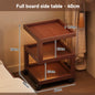 Modern Small Table Bedroom Shelf Sofa Side Side Storage Cabinet  Nightstand