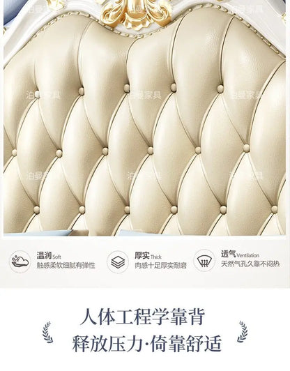 Girls Luxury Designer Princess Bed
