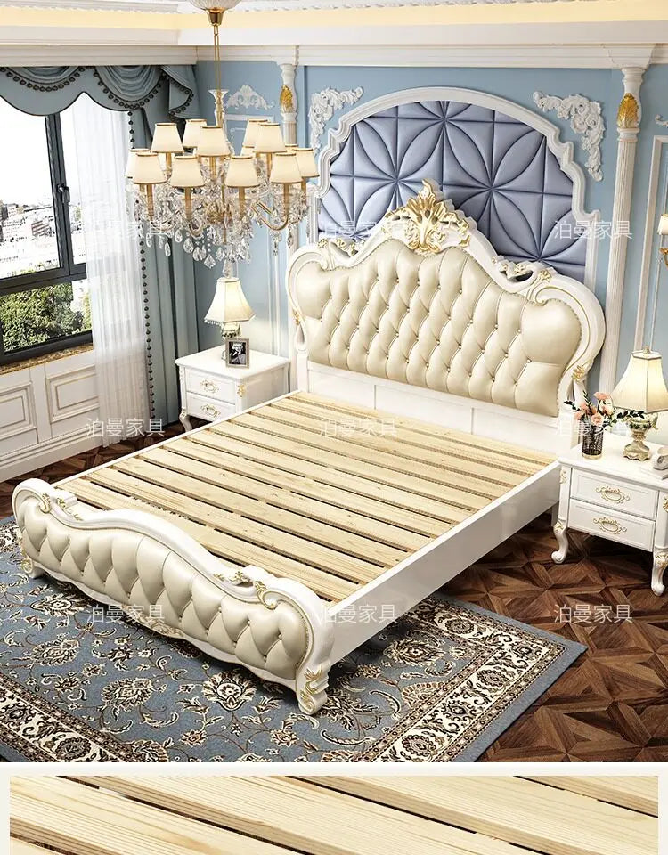 Girls Luxury Designer Princess Bed