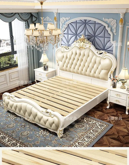 Girls Luxury Designer Princess Bed