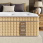 Extra Firm Mattress, 14 Inch Hybrid-Extra Lumbar & Spinal Alignment, Cooling Gel Bed