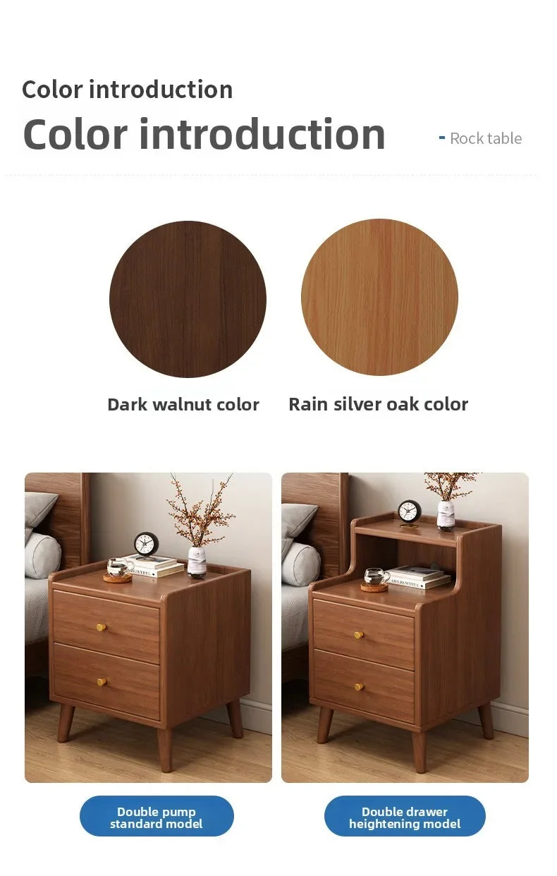 Multi-functional  Bedside Table