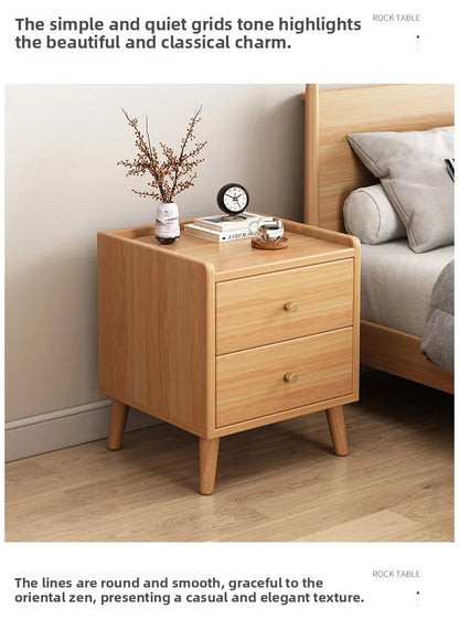 Multi-functional  Bedside Table