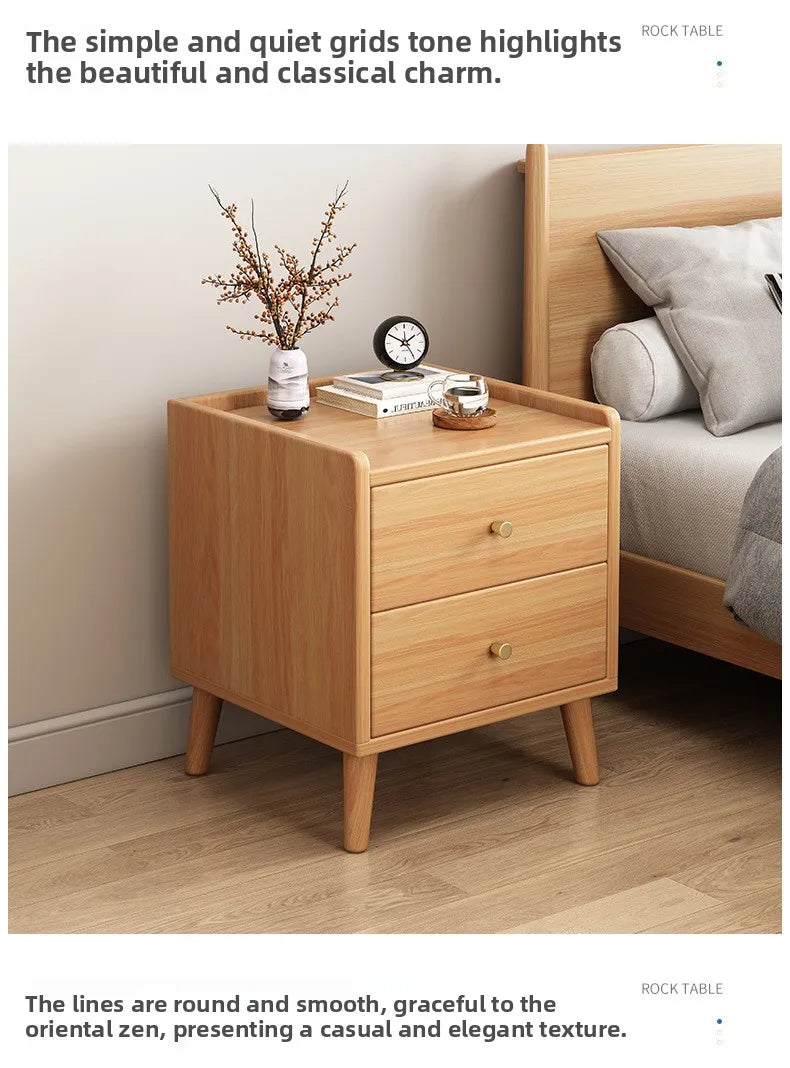 Multi-functional  Bedside Table