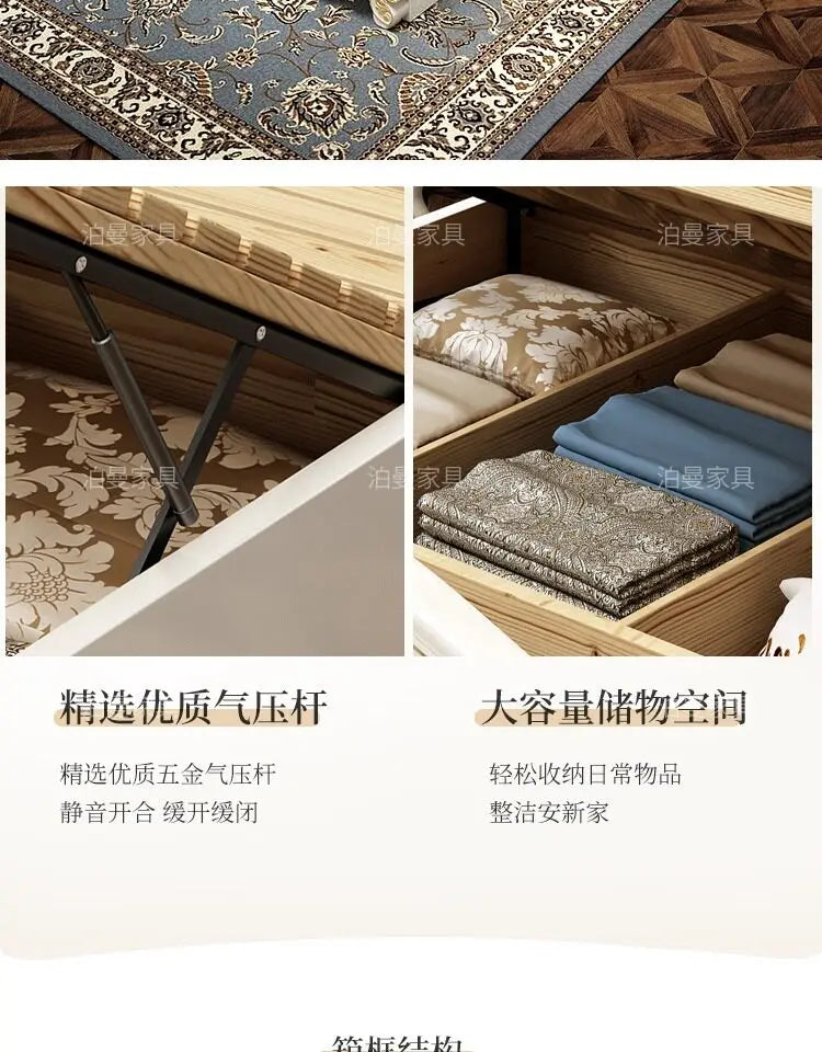 Girls Luxury Designer Princess Bed