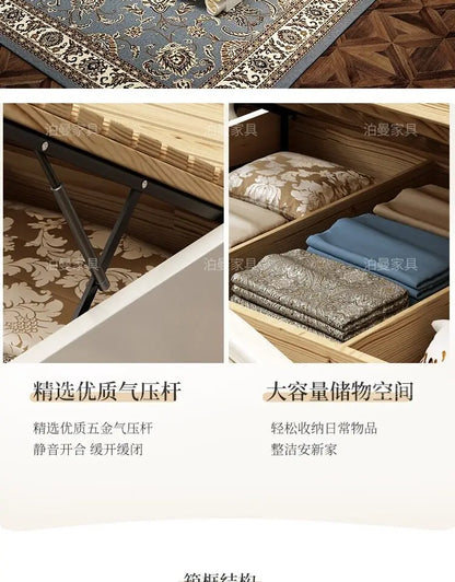 Girls Luxury Designer Princess Bed