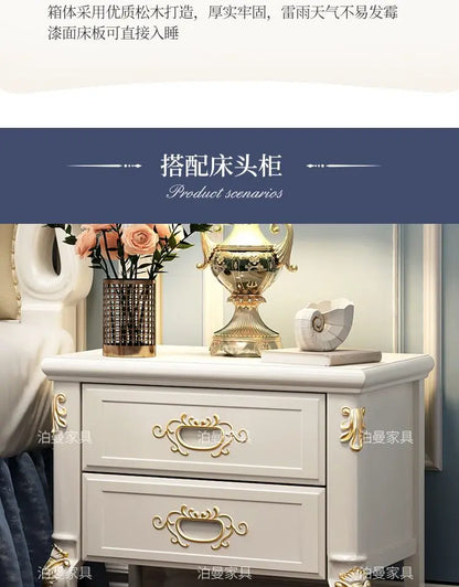 Girls Luxury Designer Princess Bed