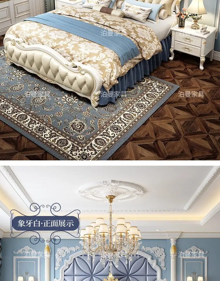 Girls Luxury Designer Princess Bed