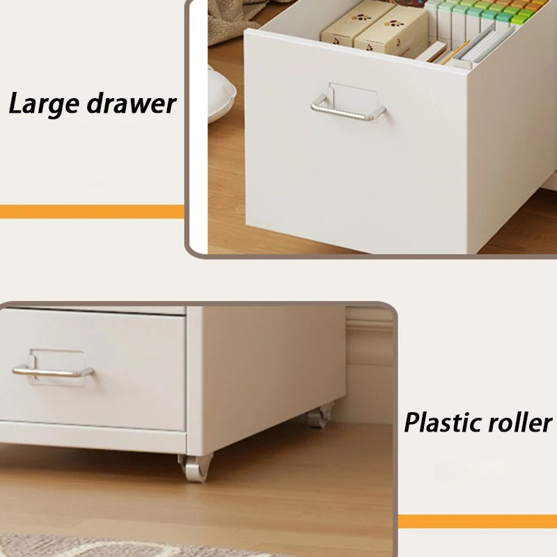 Nordic Living Room Night Stand Table Storage Cabinet Luxury Modern Tables
