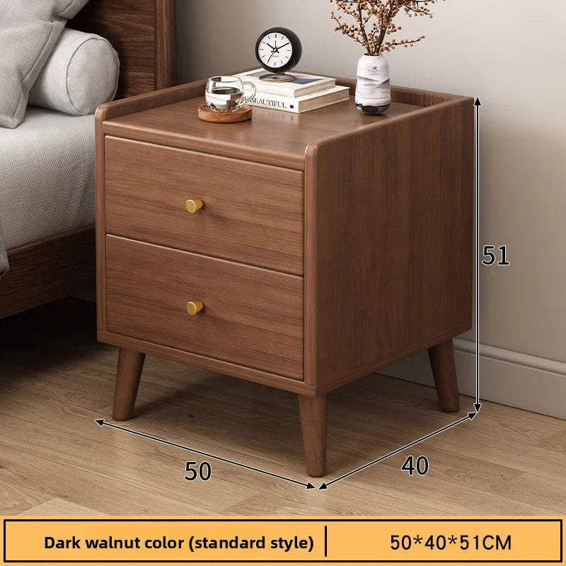 Multi-functional  Bedside Table