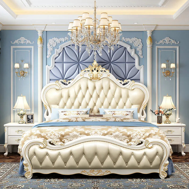 Girls Luxury Designer Princess Bed