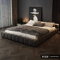 Bedroom Unique Bed Aesthetic Modern Double Bed Luxury Sleeping