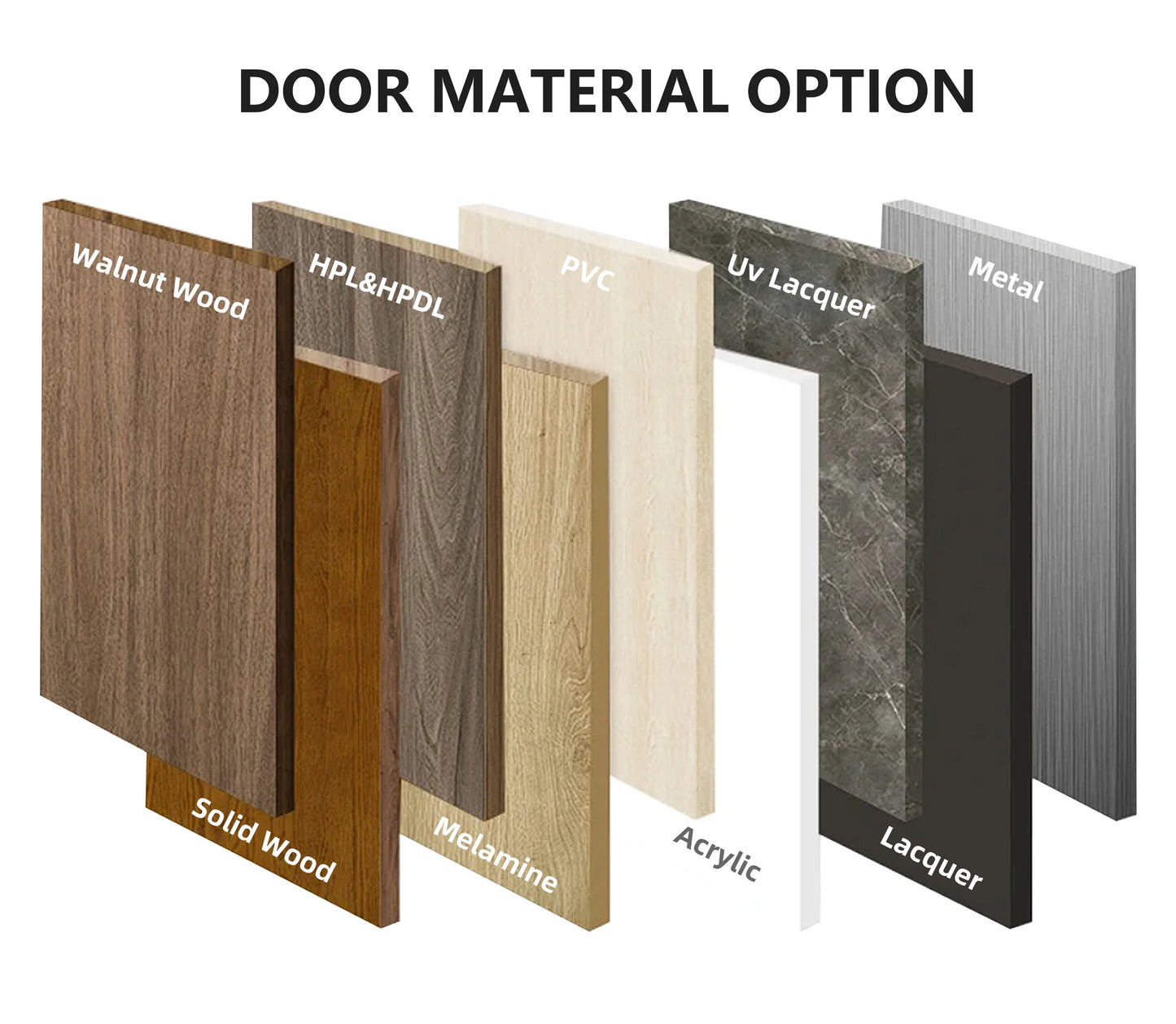 Custom High Quality Italian Luxury Design Furniture Cabinets with Island Kitchen Remodeling Custom Cabinets