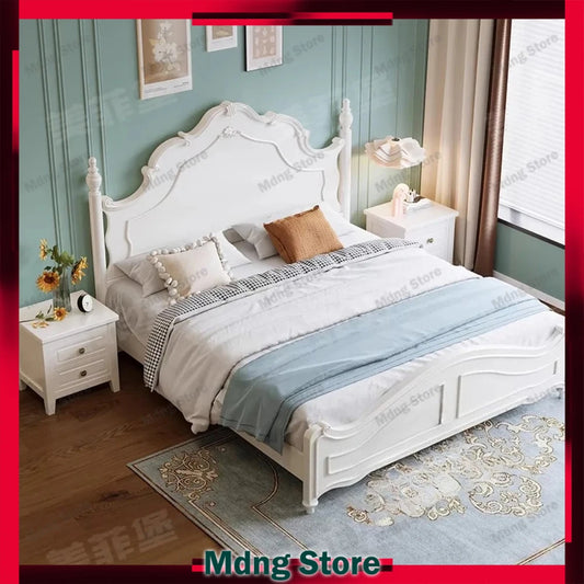 Bed Modern Unique Luxury Style Beds Princess wStorage