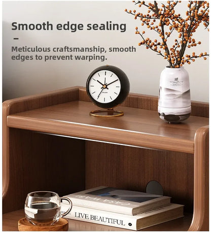 Multi-functional  Bedside Table