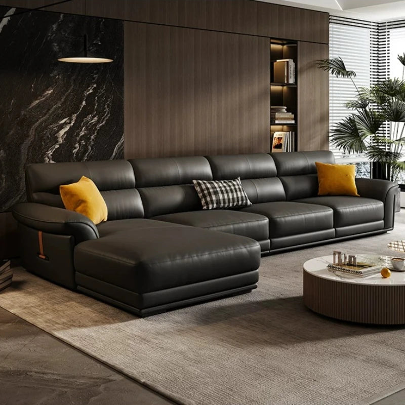 Loveseat Large Recliner Sofa Bed Modern Sectional European Style Hotel Sofa Bed