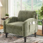 Accent Chair, Mid Century Modern, Customized