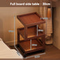 Modern Small Table Bedroom Shelf Sofa Side Side Storage Cabinet  Nightstand
