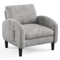 Accent Chair, Mid Century Modern, Customized
