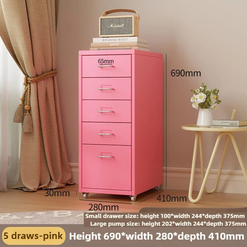 Nordic Living Room Night Stand Table Storage Cabinet Luxury Modern Tables