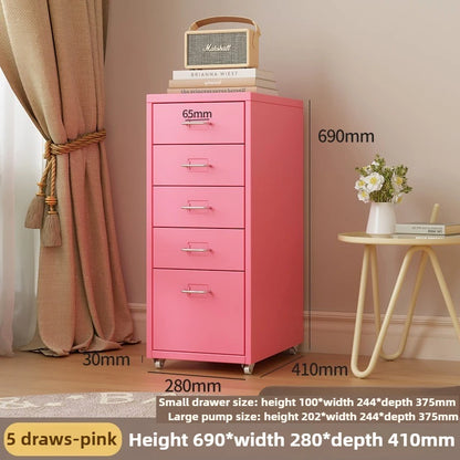 Nordic Living Room Night Stand Table Storage Cabinet Luxury Modern Tables