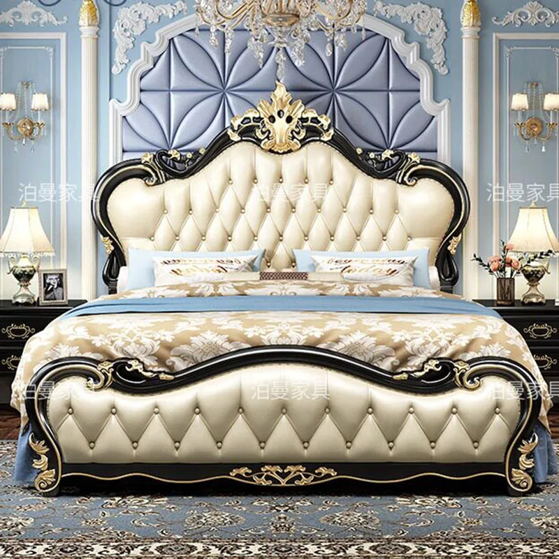 Girls Luxury Designer Princess Bed