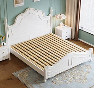 Bed Modern Unique Luxury Style Beds Princess wStorage
