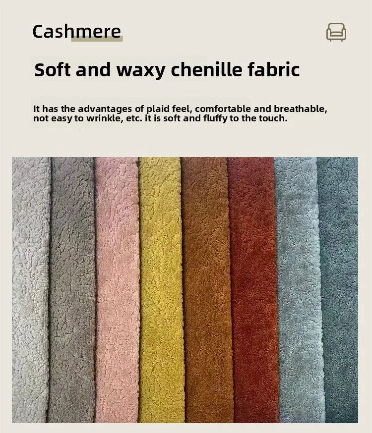 Living Room Armchair,, Chenille Fabric