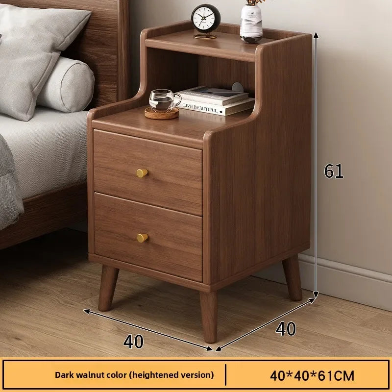 Multi-functional  Bedside Table