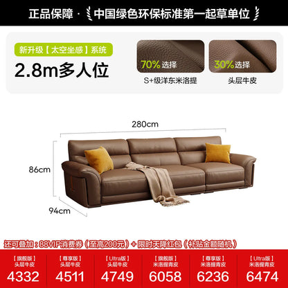 Loveseat Large Recliner Sofa Bed Modern Sectional European Style Hotel Sofa Bed