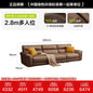 Loveseat Large Recliner Sofa Bed Modern Sectional European Style Hotel Sofa Bed