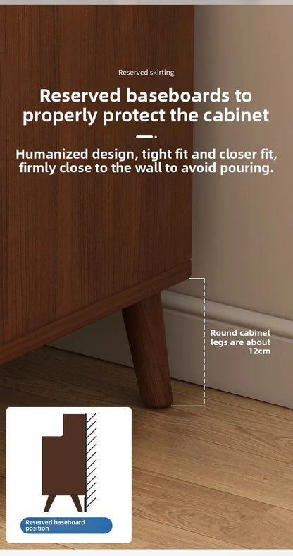 Multi-functional  Bedside Table
